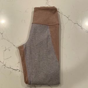 Beyond Yoga space-dye soft leggings